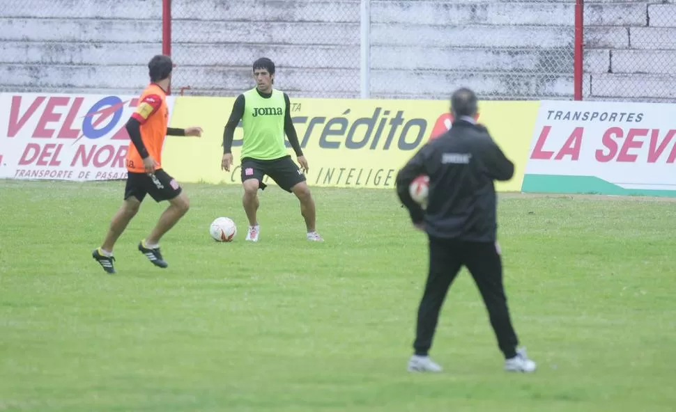 CLAVE. César More reconoce que el apoyo que le brindó el plantel de San Martín, fue determinante para adaptarse a su nuevo club.