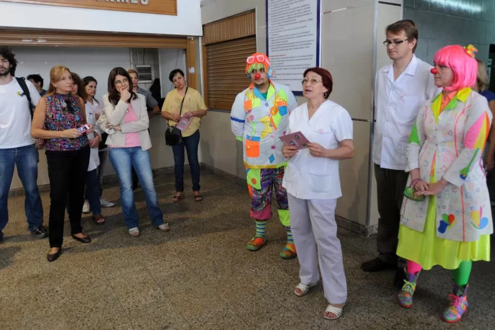  LA GACETA / FOTO DE INÉS QUINTEROS ORIO