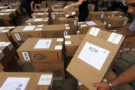 Con Capitanich de observador, se vota en Santiago