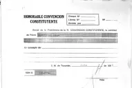 Ocaranza y Manzur firmaron recibos por casi $ 2 millones