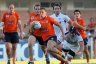 Así se juega una final