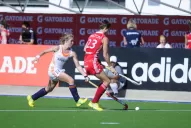 Inglaterra festejaba, pero Holanda lo dio vuelta y venció 3-2