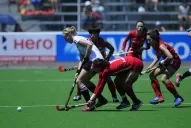 Alemania y Corea empataron 2-2