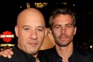 Vin Diesel despidió a su amigo Paul Walker