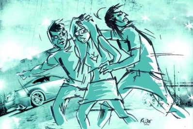 La secuestraron cerca del hospital de Niños y despertó nueve horas más tarde en Monteros