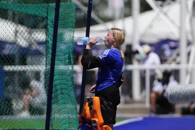 La naranja está que arde