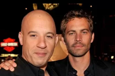 Vin Diesel despidió a su amigo Paul Walker
