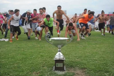 Almirante Brown es el campeón de la Liga Tucumana