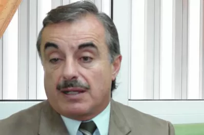 Chabay Ruiz reconoció el triunfo de Claudia Abdala, en Santiago