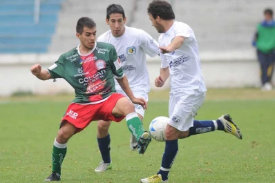 San Jorge volvió a perder y se cae en la tabla