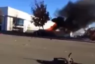 El video del accidente de Paul Walker