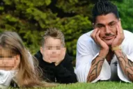 Sufrieron un intento de robo los hijos de Ricardo Fort