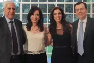 La Presidenta recibió a Claudia Abdala luego de la victoria en Santiago del Estero