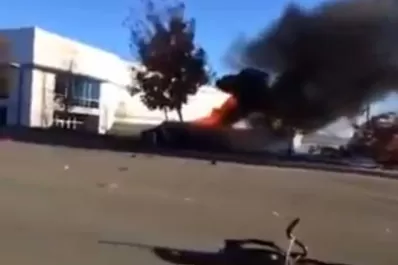 El video del accidente de Paul Walker