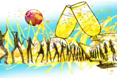 La fiesta de fin de año de la empresa: ¿sólo para divertirse?