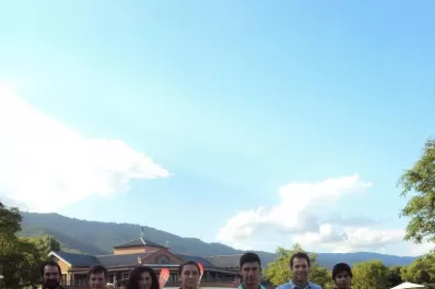 Ganaron entre campeones Hubo festejo chaqueño en Cardales