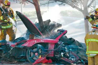 Cómo fue que Paul Walker se subió al auto que lo llevó a la muerte