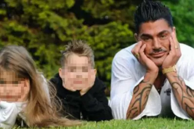 Sufrieron un intento de robo los hijos de Ricardo Fort