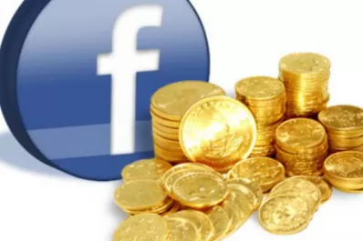 Facebook comienza a cobrar los mensajes