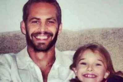 La hija de Paul Walker le dedicó un emotivo mensaje a su padre