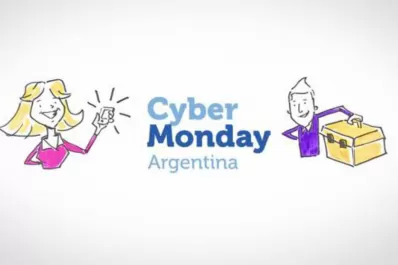 CiberMonday: se vende en una hora lo que en un día común lleva toda una jornada de trabajo