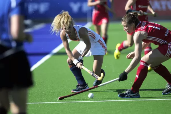 Triunfo agónico, hielo salvador