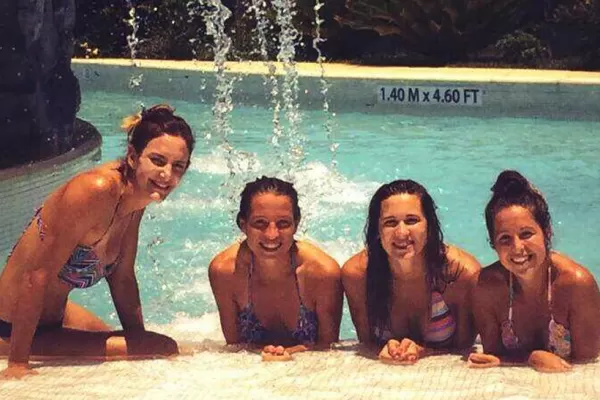 Las Leonas fueron sirenas en su día libre