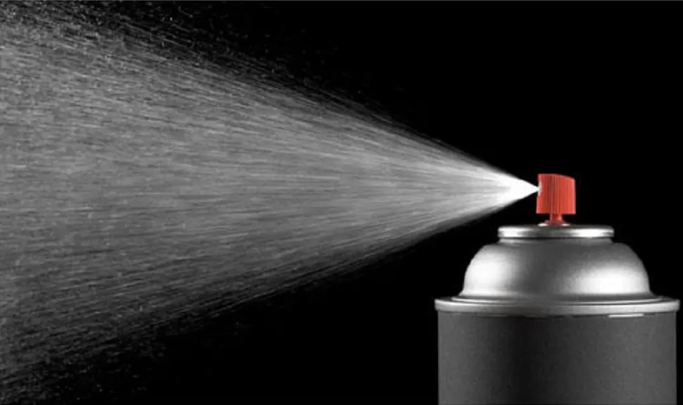 FIDELIDAD ASEGURADA. El spray impide ser infiel. FOTO TOMADA DE ELARSENAL.NET