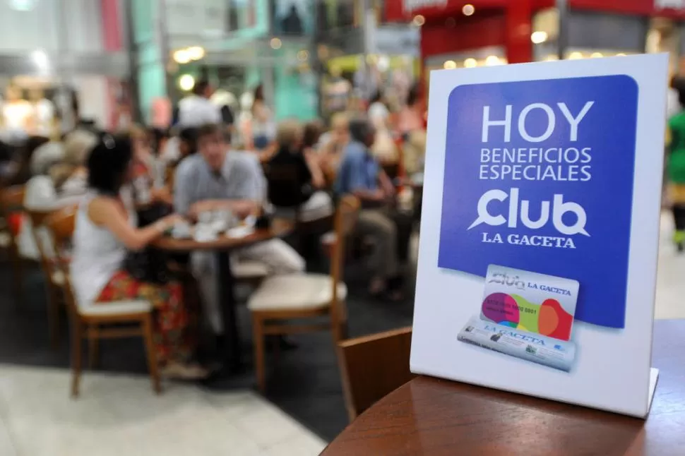 OPCIÓN EN EL CENTRO. En Il Barista hay descuentos en el menú de almuerzo y en cervezas importadas. LA GACETA / FOTO DE INéS QUINTEROS ORIO 