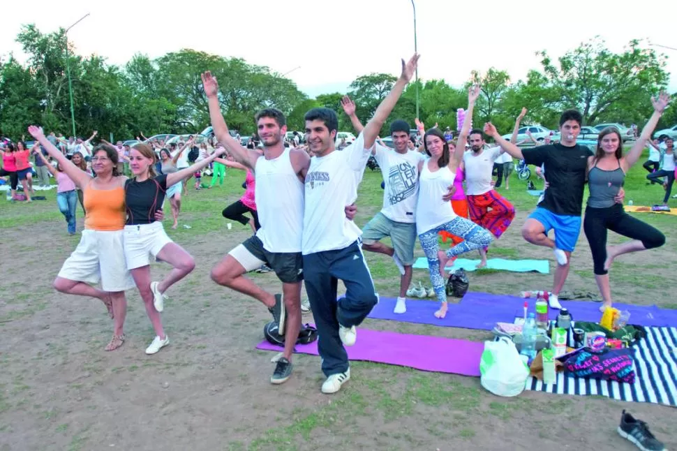  LA GACETA / FOTOS DE INéS QUINTEROS ORIO 