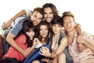 Mis amigos de siempre aún no debutó y ya la comparan con Friends