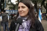 Cristina cambió a Puricelli por una especialista en desastres