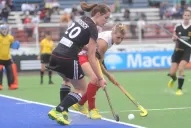 Inglaterra se lo dio vuelta a Alemania