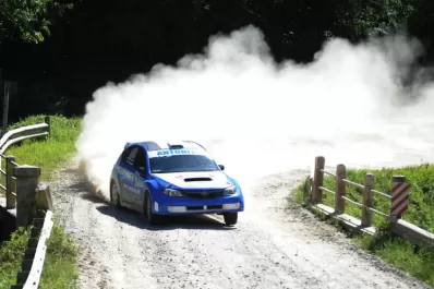 Jaque al rally provincial
