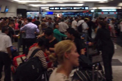 Por un paro en LAN se canceló un vuelo a Tucumán