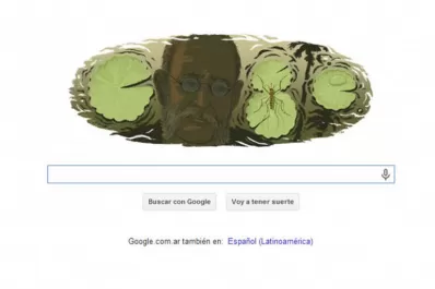 Google recuerda a Carlos Juan Finlay
