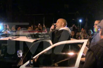 El emotivo discurso de Vin Diesel en el lugar donde murió Paul Walker