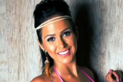 La Miss Bumbum 2013, infartante en traje de baño