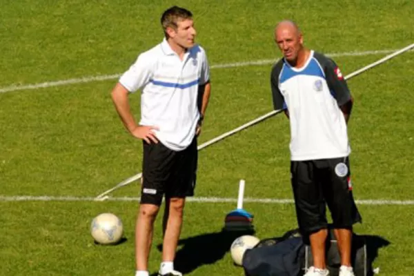 Martín Palermo deja de ser el DT de Godoy Cruz