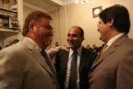 Amaya dijo que no recibió plata de la Convención y sembró más dudas sobre el reparto de fondos