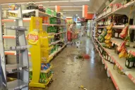 La protesta policial derivó en una ola de saqueos en Córdoba