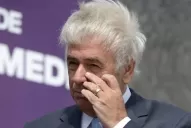 De la Sota insta a los policías a levantar la protesta y se queja por la falta de ayuda de la Nación