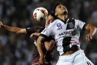 Lanús empató ante Ponte Preta, en Brasil