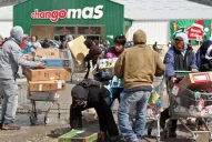 Convocan por Facebook a saquear supermercados chinos