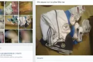 Saqueos: Jóvenes publican fotos de sus robos en las redes sociales