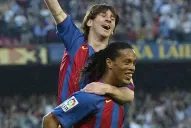 La mayor rabia de Cristiano Ronaldo es vivir en el mismo momento que Messi