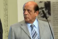 Juan José Mussi se aleja de la Secretaría de Medio Ambiente