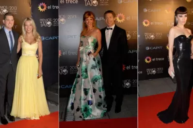 La política metió la cola en la fiesta de la TV