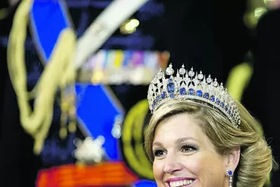Holanda aprobó a Máxima como Regente