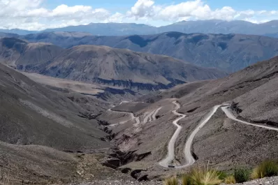La Puna jujeña enamora con sus paisajes de altura y poblados repletos de tradición